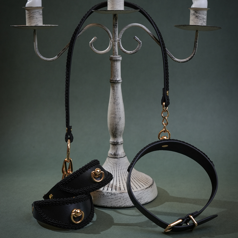 BONDAGE Inc BDSM LEATHER