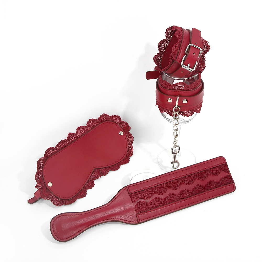 Bad Blood BDSM-Fesselset für Paare