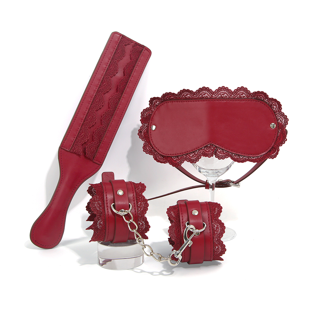 bad blood restraint kit 3pc bondage set 1
