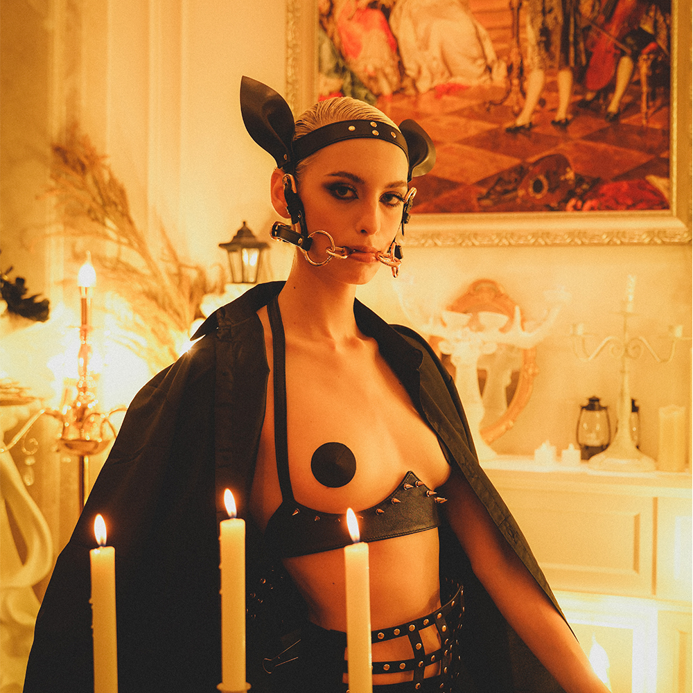 BDSM Mask