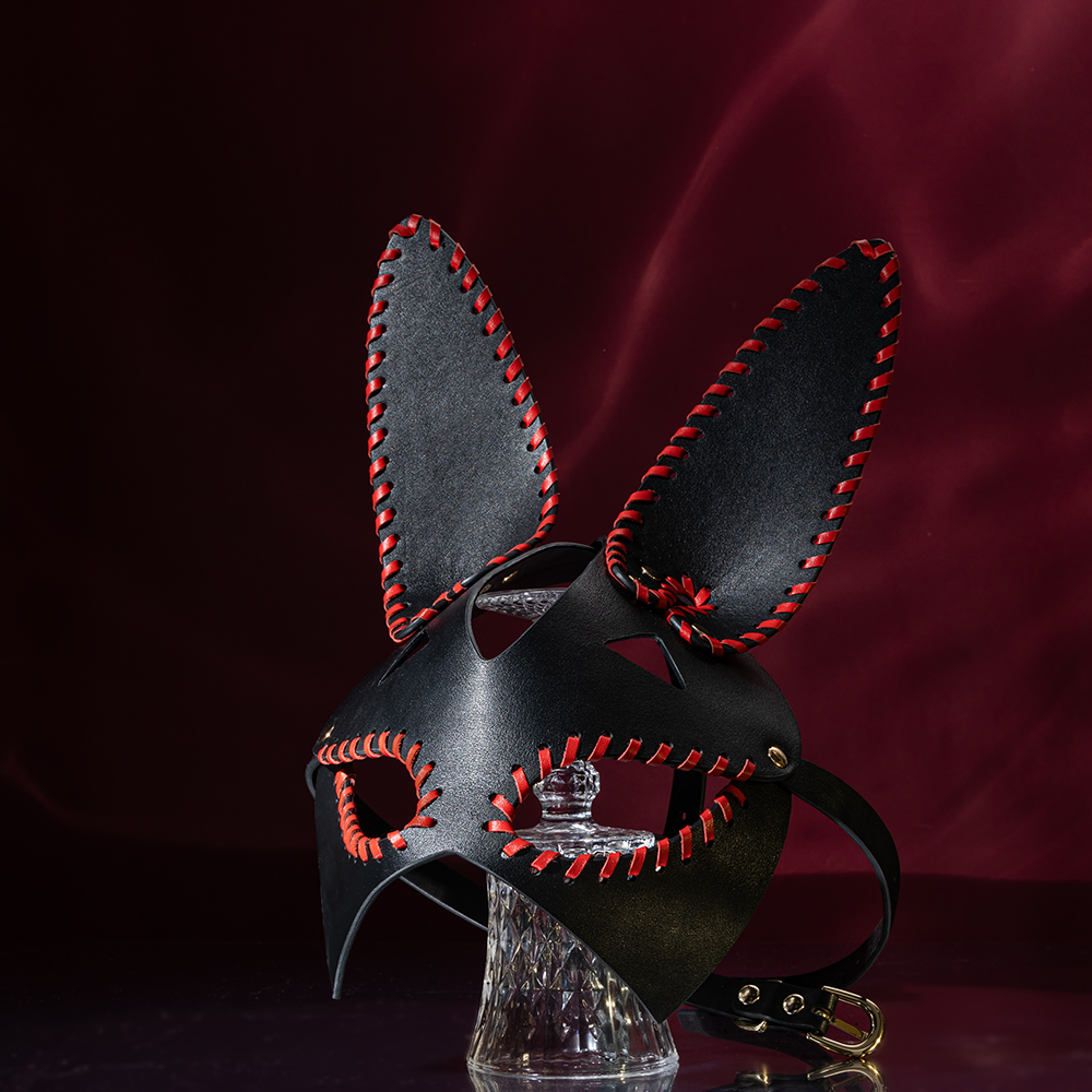 bunny bdsm mask