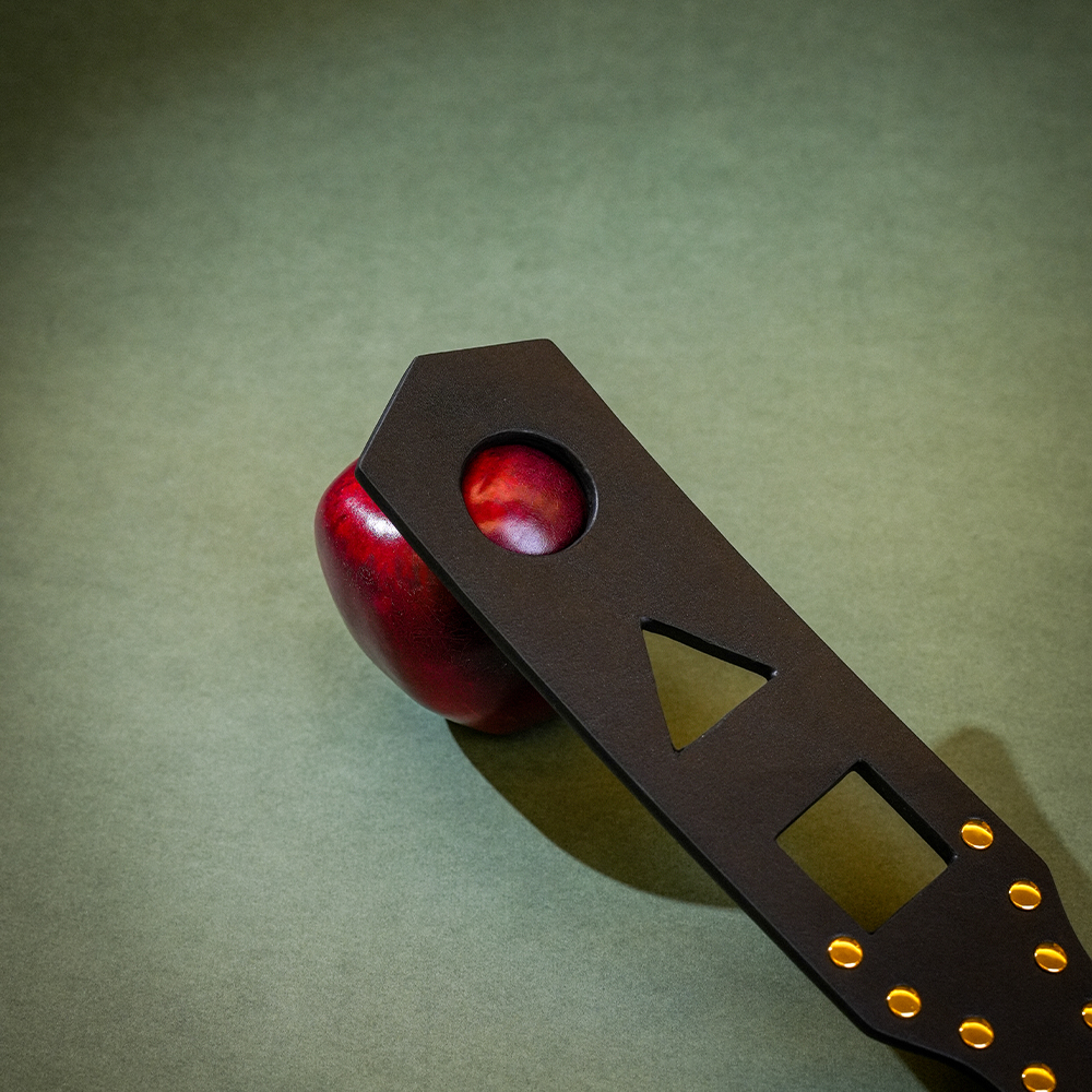 fetish bdsm paddle squid game aesthetic