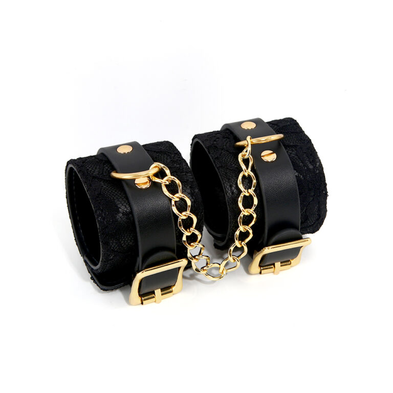 fetish handcuff bdsm restraint 2