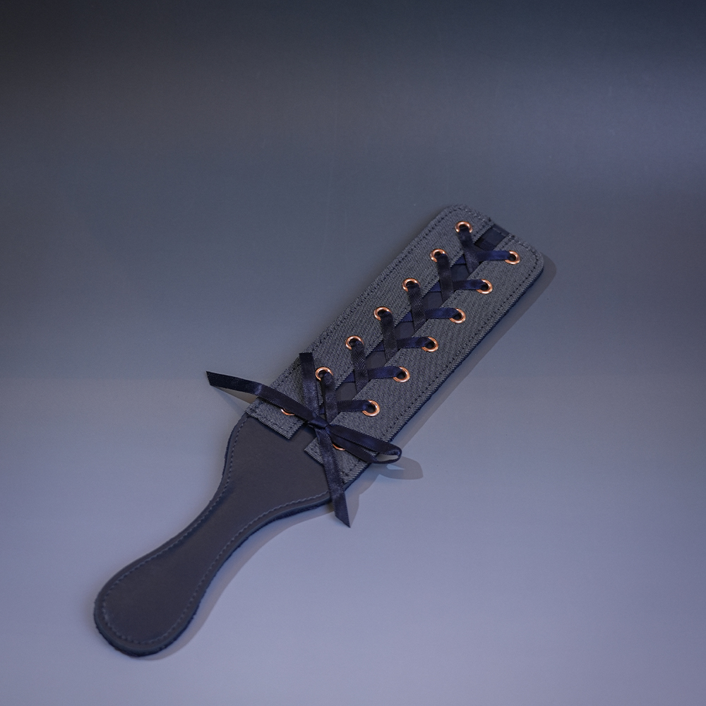 handcrafted cowboy bdsm spanking paddle
