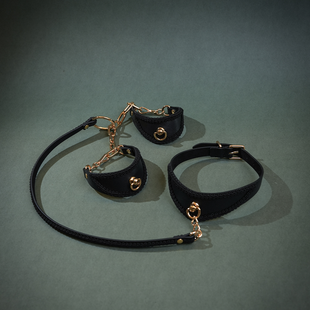 handgemachte T-Kette Bdsm Leine custom