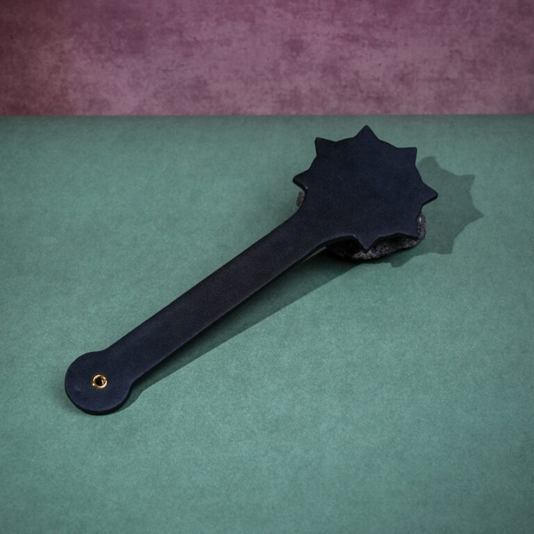 Hardcore-Spike-BDSM-Paddel-Keule-Kopf