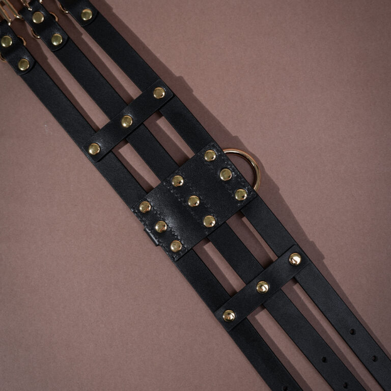 lgbt-cyber-bdsm-necklace-rainbow-pride-collar