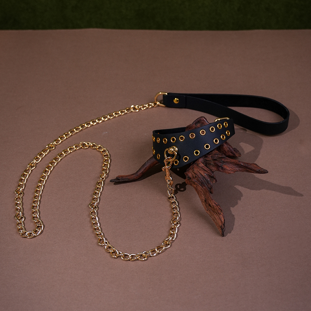 luxury-fetish-collar-chain