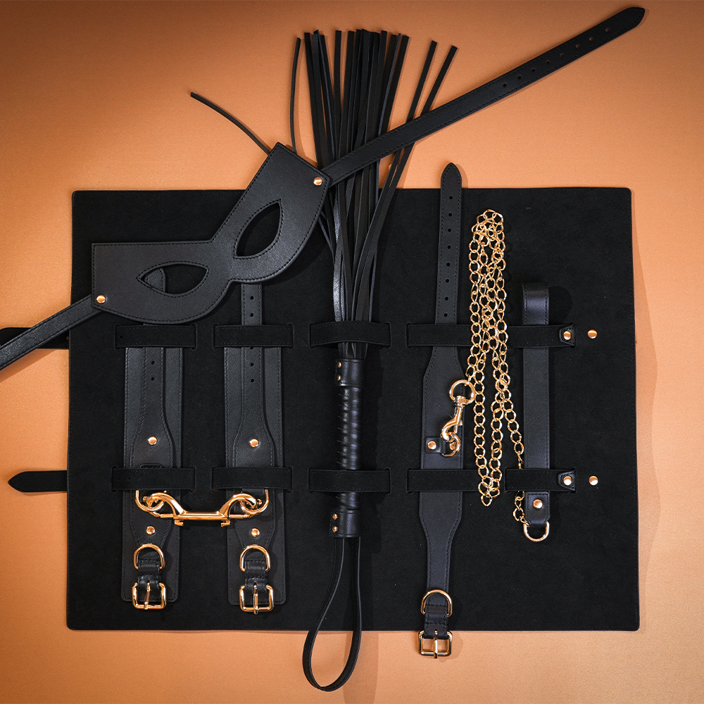 restraint bdsm kit bondage restraints 1