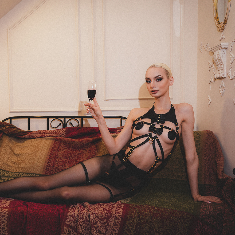 Bondage Restraint Service Rebuilt Luxury Kink Brands