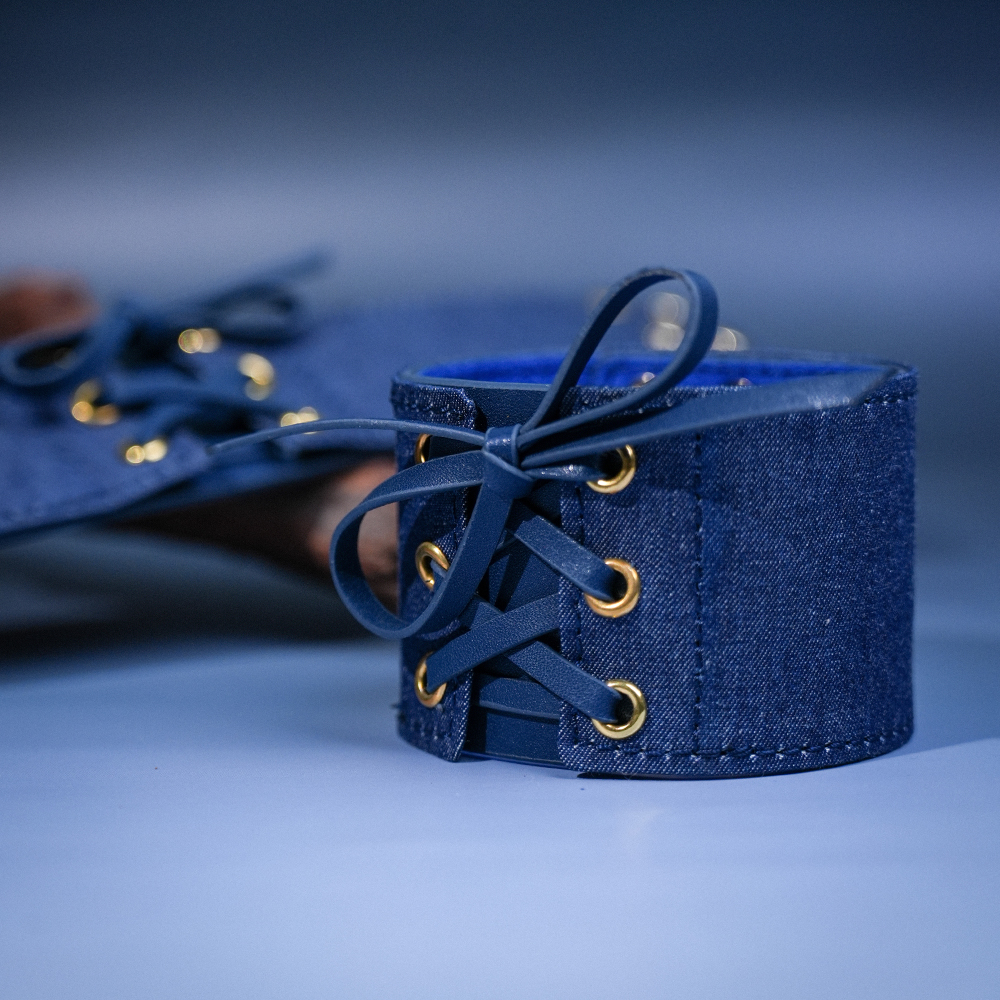 ankle cuffs bdsm restraints